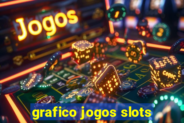 grafico jogos slots